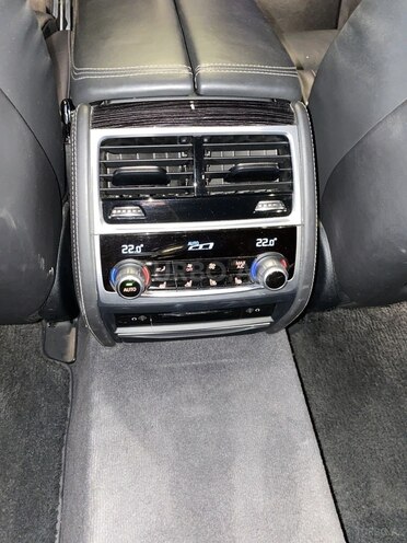 BMW 740 2017, 100,000 km - 3.0 л - Bakı