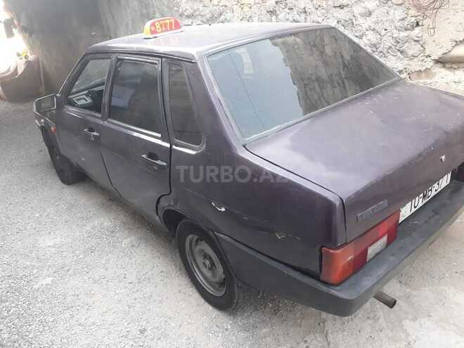 LADA (VAZ) 21099 1991, 888,836 km - 1.5 l - Sumqayıt