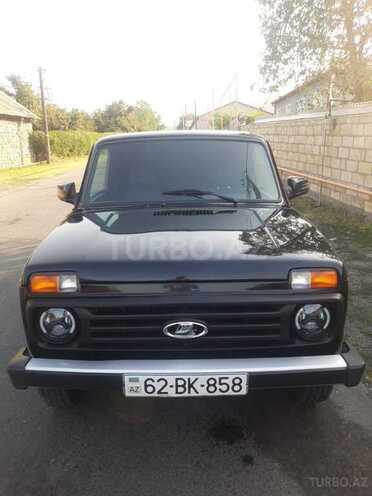 LADA (VAZ) Niva 2008, 200,000 km - 1.7 l - Zaqatala