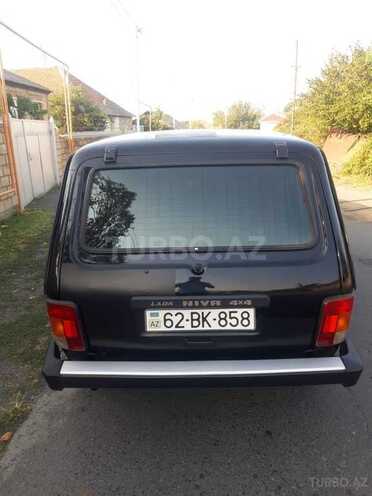 LADA (VAZ) Niva 2008, 200,000 km - 1.7 l - Zaqatala