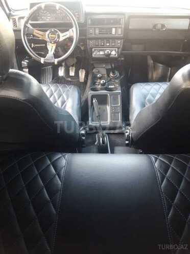 LADA (VAZ) Niva 2008, 200,000 km - 1.7 l - Zaqatala