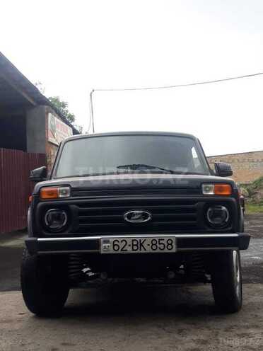 LADA (VAZ) Niva 2008, 200,000 km - 1.7 l - Zaqatala