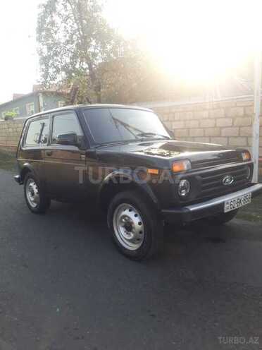 LADA (VAZ) Niva 2008, 200,000 km - 1.7 l - Zaqatala