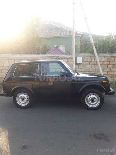 LADA (VAZ) Niva 2008, 200,000 km - 1.7 l - Zaqatala