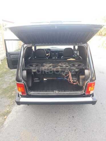 LADA (VAZ) Niva 2008, 200,000 km - 1.7 l - Zaqatala