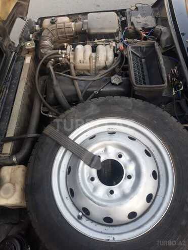 LADA (VAZ) Niva 2008, 200,000 km - 1.7 l - Zaqatala