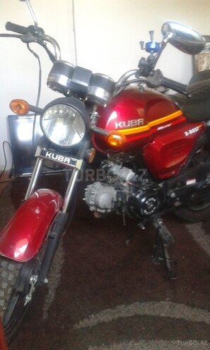 Kuba X-boss 2021, 9,400 km - 0.1 л - Bakı