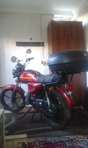 Kuba X-boss 2021, 9,400 km - 0.1 л - Bakı