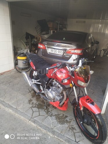 Zontes  2019, 25,000 km - 0.2 l - Bakı