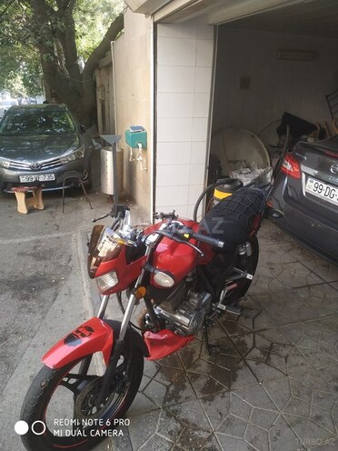 Zontes  2019, 25,000 km - 0.2 l - Bakı