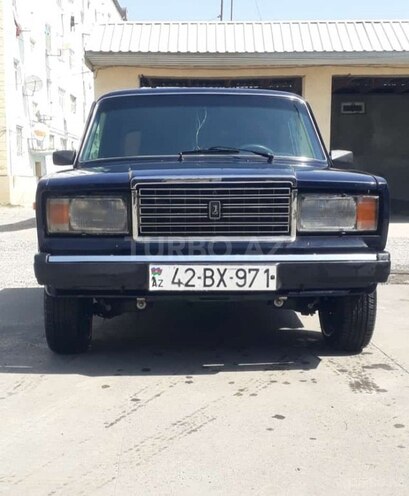 LADA (VAZ) 2107 2001, 123,562 km - 1.5 л - Sabirabad