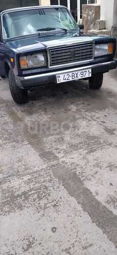 LADA (VAZ) 2107 2001, 123,562 km - 1.5 л - Sabirabad