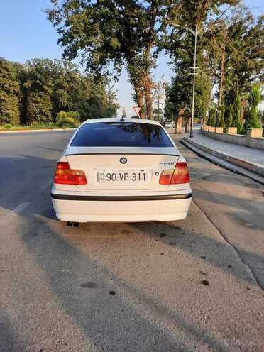 BMW 320 2001, 196,000 km - 2.2 l - Masallı