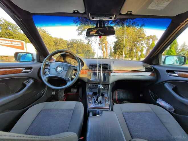 BMW 320 2001, 196,000 km - 2.2 l - Masallı
