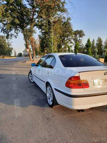 BMW 320 2001, 196,000 km - 2.2 l - Masallı