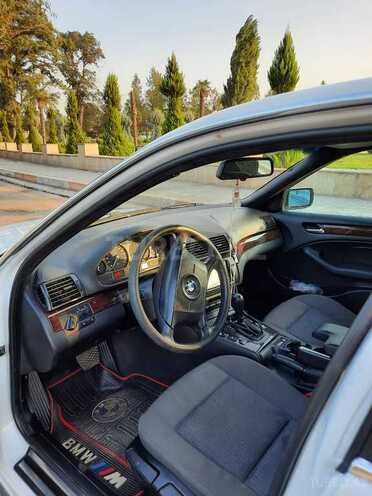 BMW 320 2001, 196,000 km - 2.2 l - Masallı