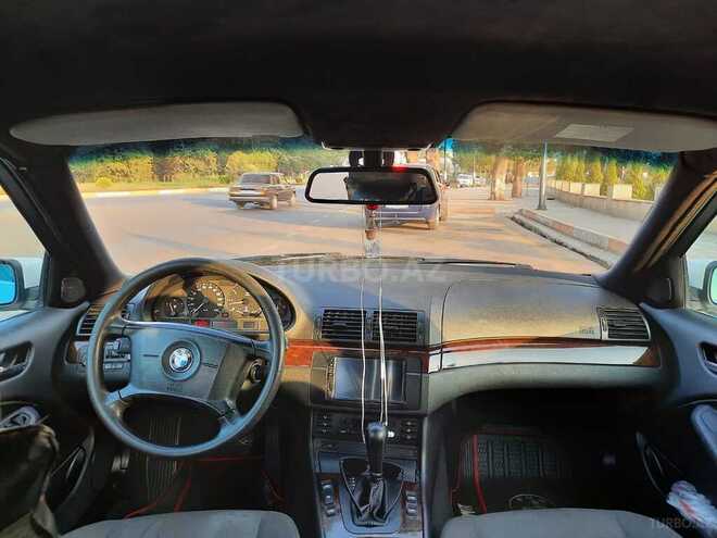 BMW 320 2001, 196,000 km - 2.2 l - Masallı