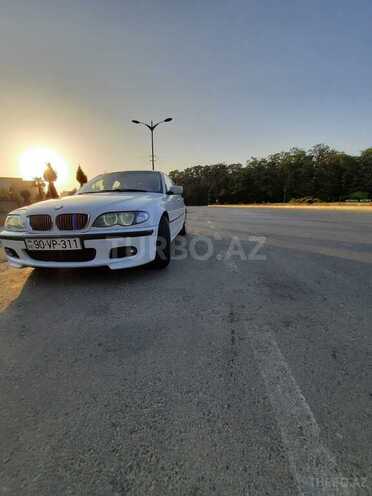 BMW 320 2001, 196,000 km - 2.2 l - Masallı
