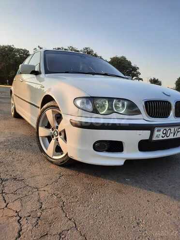 BMW 320 2001, 196,000 km - 2.2 l - Masallı