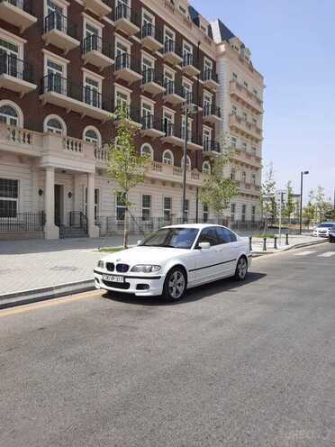 BMW 320 2001, 196,000 km - 2.2 l - Masallı