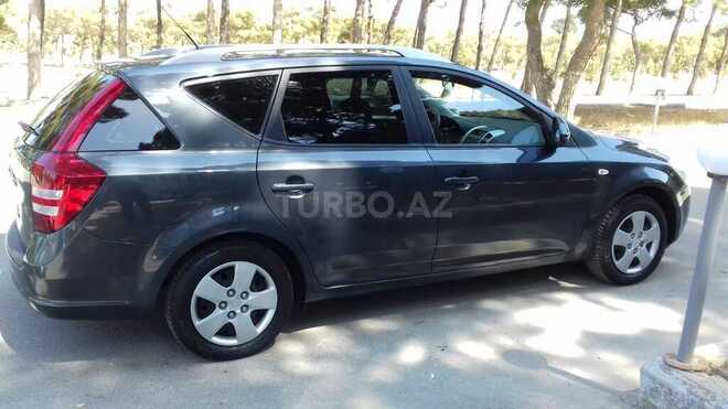 Kia Ceed 2009, 234,000 km - 1.4 l - Bakı