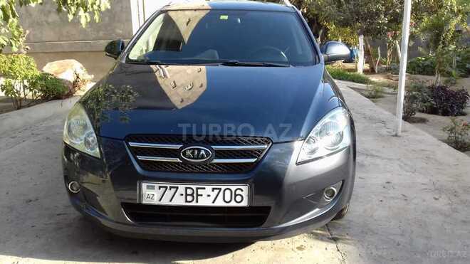 Kia Ceed 2009, 234,000 km - 1.4 l - Bakı