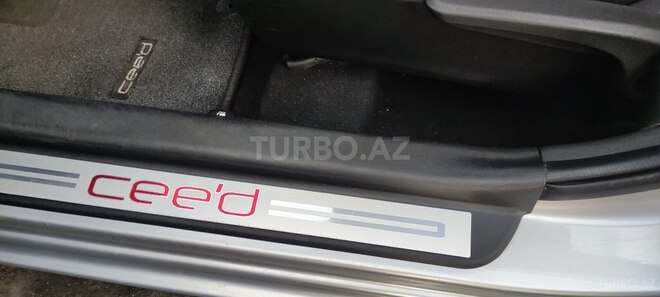 Kia Ceed 2008, 157,000 km - 1.6 л - Bakı