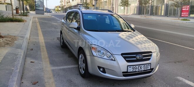 Kia Ceed 2008, 157,000 km - 1.6 л - Bakı