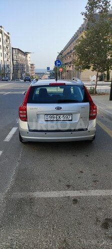 Kia Ceed 2008, 157,000 km - 1.6 л - Bakı