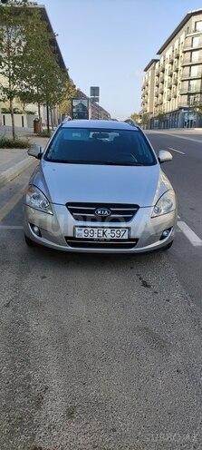 Kia Ceed 2008, 157,000 km - 1.6 л - Bakı