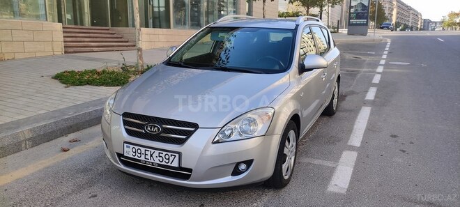 Kia Ceed 2008, 157,000 km - 1.6 л - Bakı