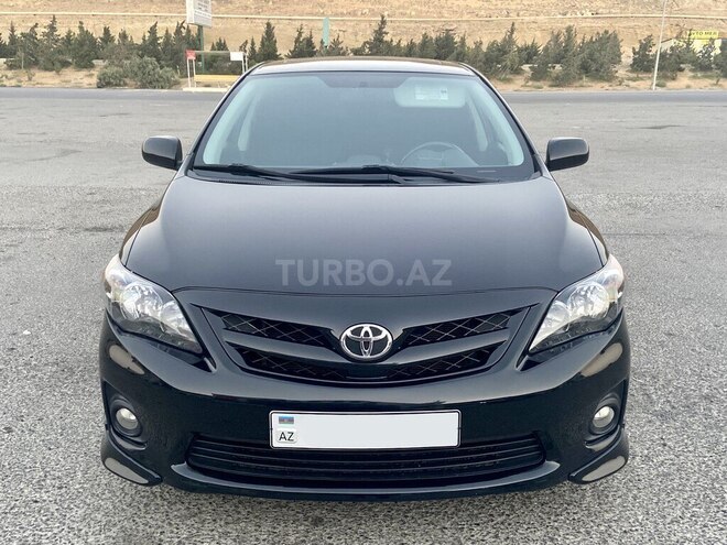 Toyota Corolla 2013, 145,000 km - 1.8 l - Bakı