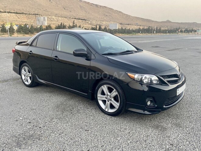 Toyota Corolla 2013, 145,000 km - 1.8 l - Bakı