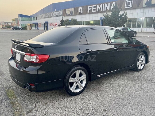 Toyota Corolla 2013, 145,000 km - 1.8 l - Bakı