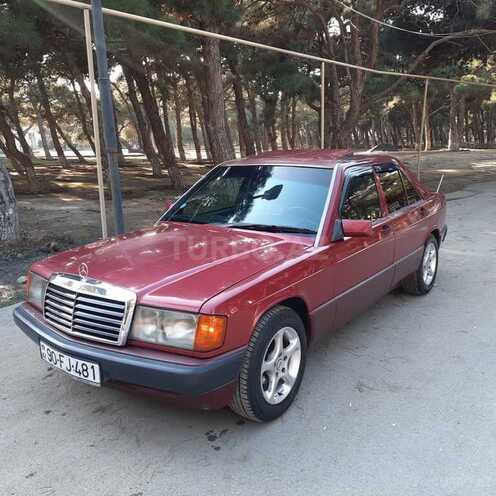 Mercedes 190 1992, 370,000 km - 2.0 л - Bakı