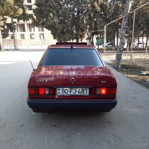 Mercedes 190 1992, 370,000 km - 2.0 л - Bakı