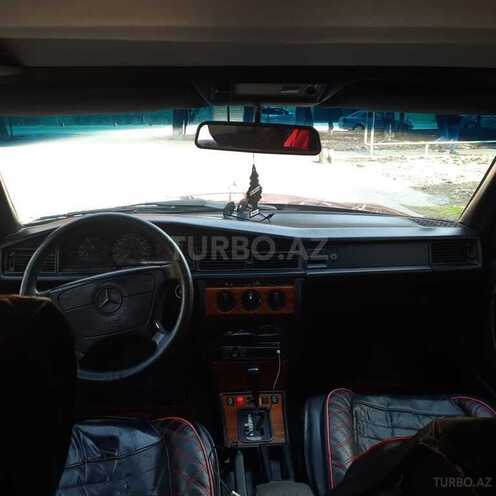 Mercedes 190 1992, 370,000 km - 2.0 л - Bakı