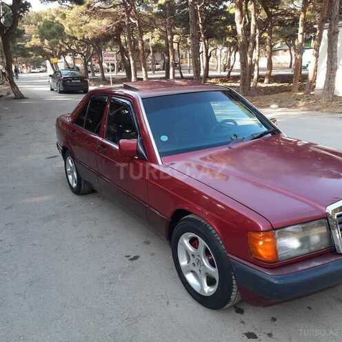 Mercedes 190 1992, 370,000 km - 2.0 л - Bakı