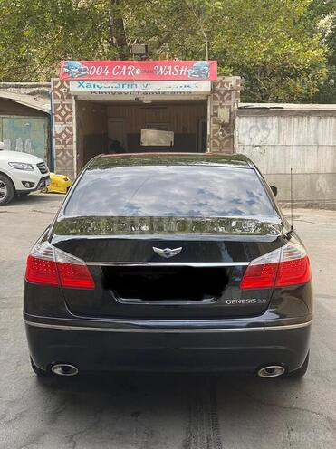 Hyundai Genesis 2010, 202,000 km - 3.8 l - Bakı