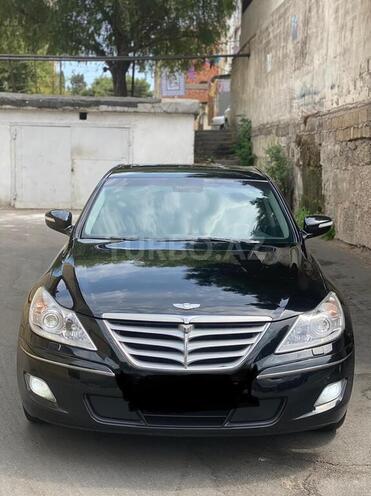 Hyundai Genesis 2010, 202,000 km - 3.8 l - Bakı