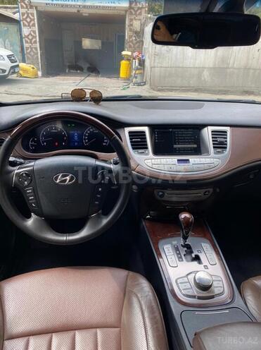 Hyundai Genesis 2010, 202,000 km - 3.8 l - Bakı