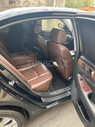 Hyundai Genesis 2010, 202,000 km - 3.8 l - Bakı