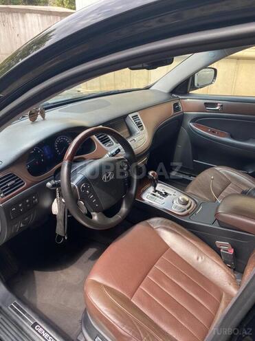 Hyundai Genesis 2010, 202,000 km - 3.8 l - Bakı