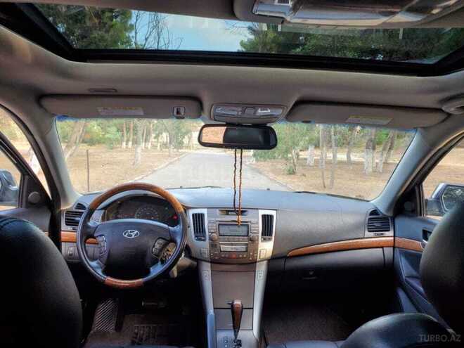 Hyundai Sonata 2008, 190,000 km - 2.0 l - Bakı
