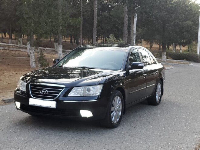 Hyundai Sonata 2008, 190,000 km - 2.0 l - Bakı