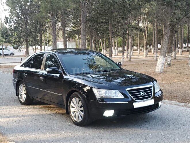 Hyundai Sonata 2008, 190,000 km - 2.0 l - Bakı