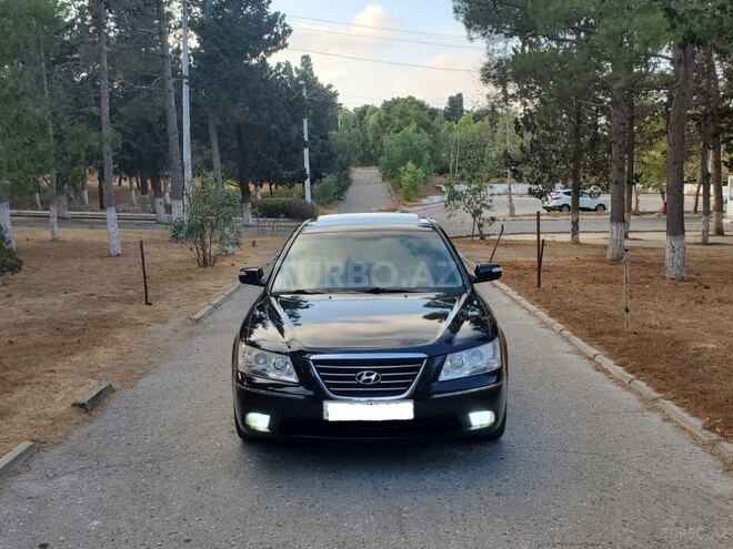 Hyundai Sonata 2008, 190,000 km - 2.0 l - Bakı