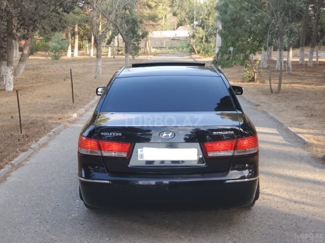 Hyundai Sonata 2008, 190,000 km - 2.0 l - Bakı