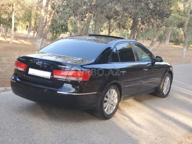 Hyundai Sonata 2008, 190,000 km - 2.0 l - Bakı