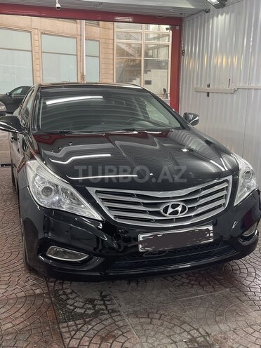 Hyundai Grandeur 2013, 120,000 km - 3.0 l - Bakı